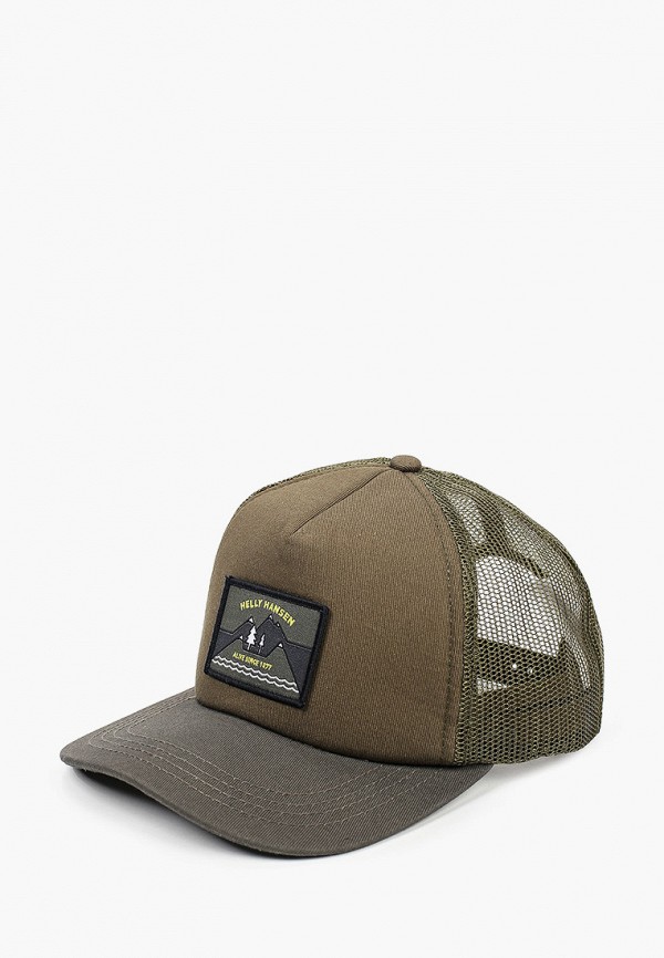 фото Бейсболка helly hansen