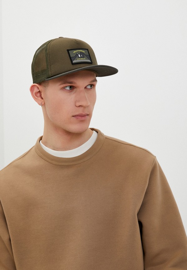 фото Бейсболка helly hansen
