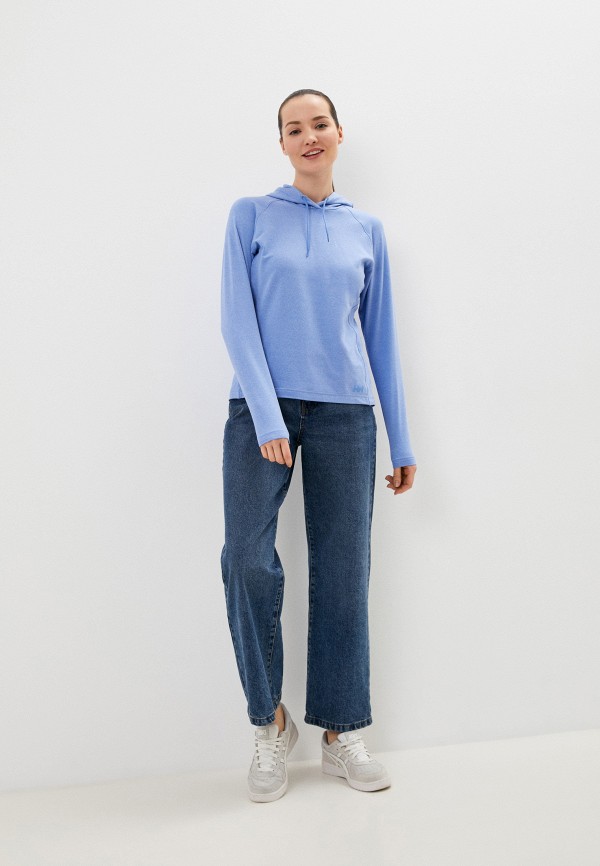 фото Лонгслив helly hansen