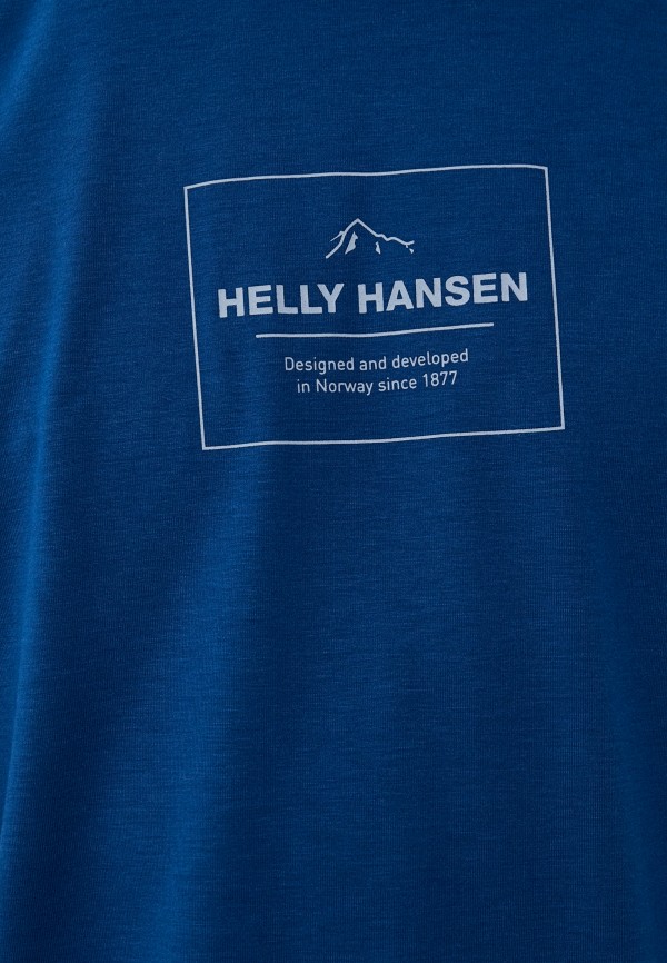 фото Футболка спортивная helly hansen