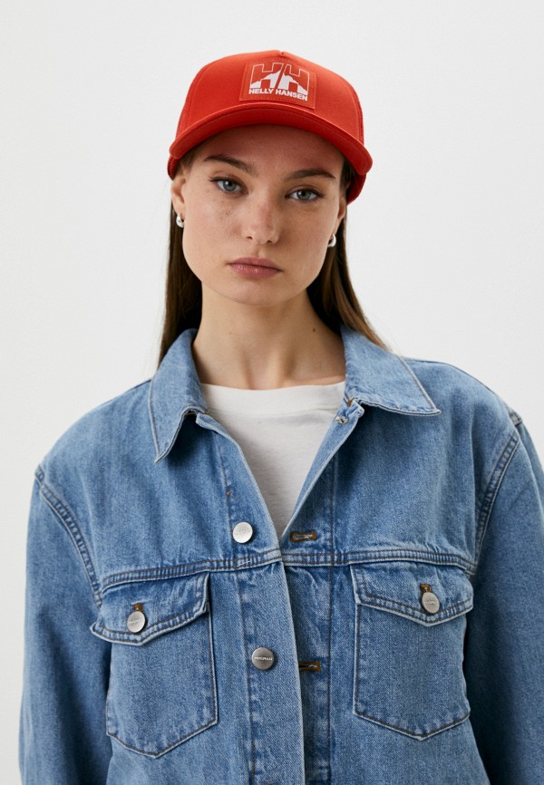 фото Бейсболка helly hansen