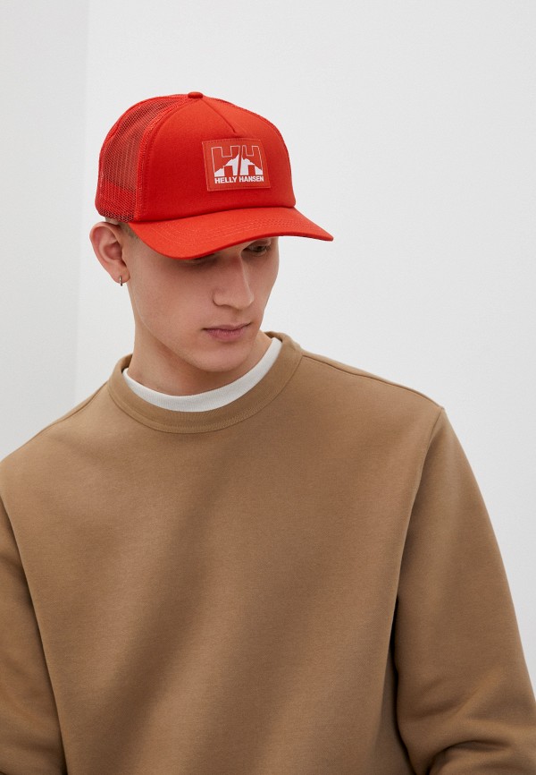 фото Бейсболка helly hansen