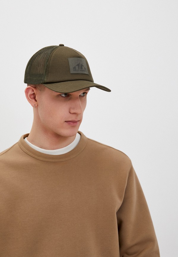 фото Бейсболка helly hansen