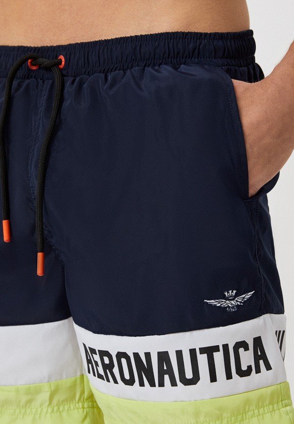 фото Шорты для плавания aeronautica militare