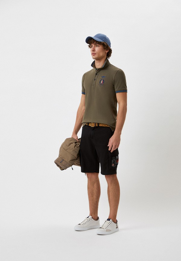 фото Шорты aeronautica militare