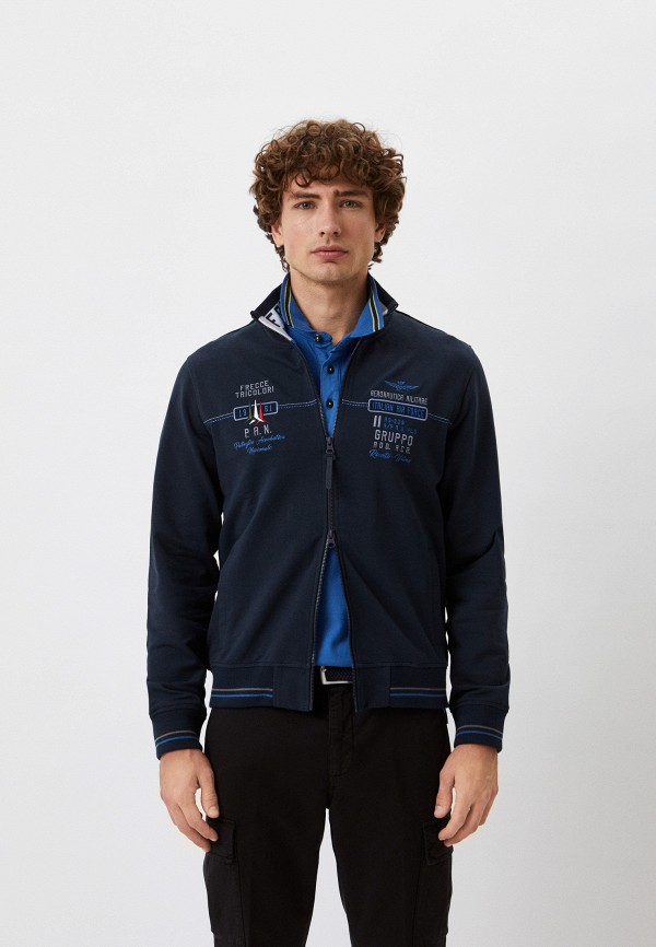 

Олимпийка Aeronautica Militare, Синий