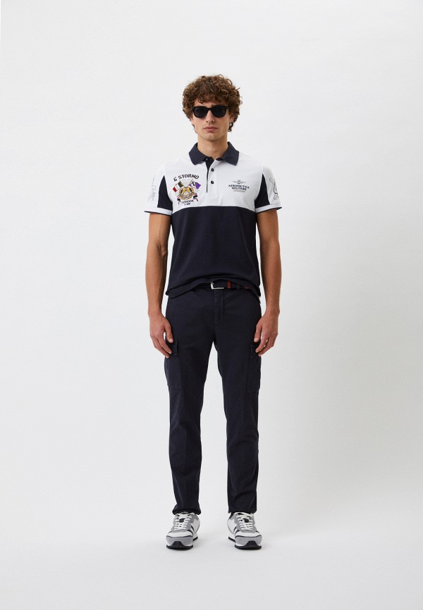 фото Брюки aeronautica militare