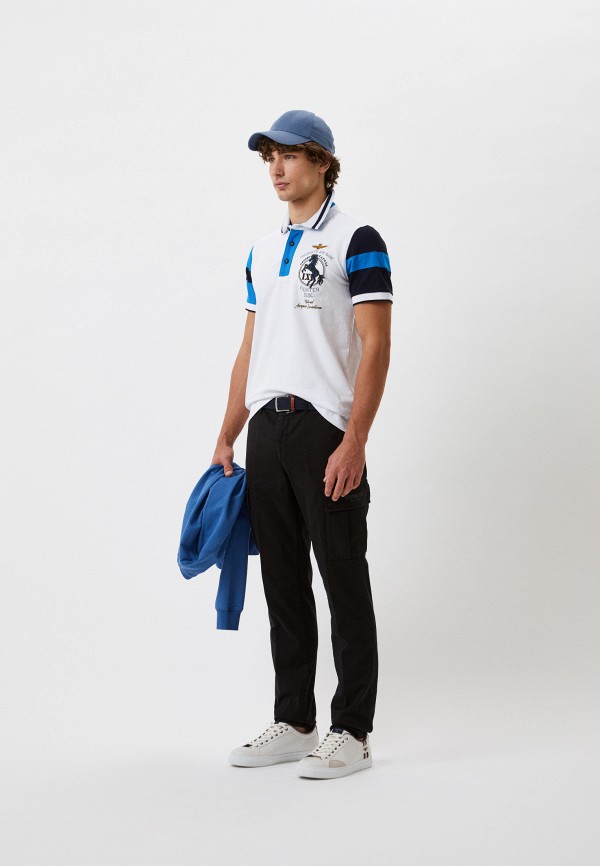 фото Брюки aeronautica militare