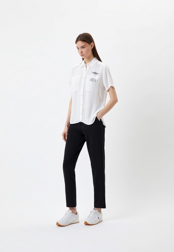 фото Брюки aeronautica militare