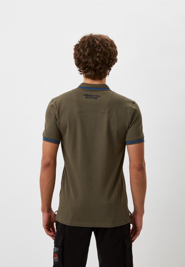 фото Поло aeronautica militare