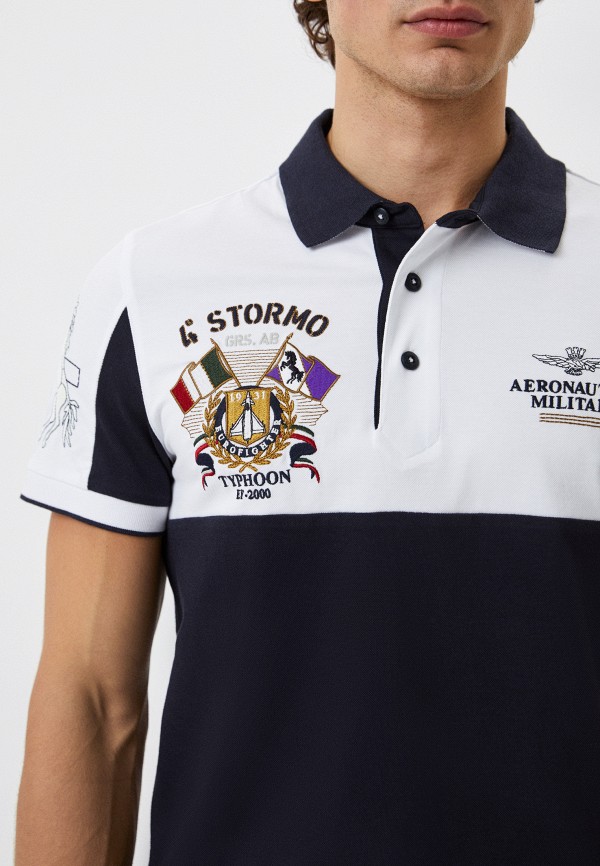 фото Поло aeronautica militare