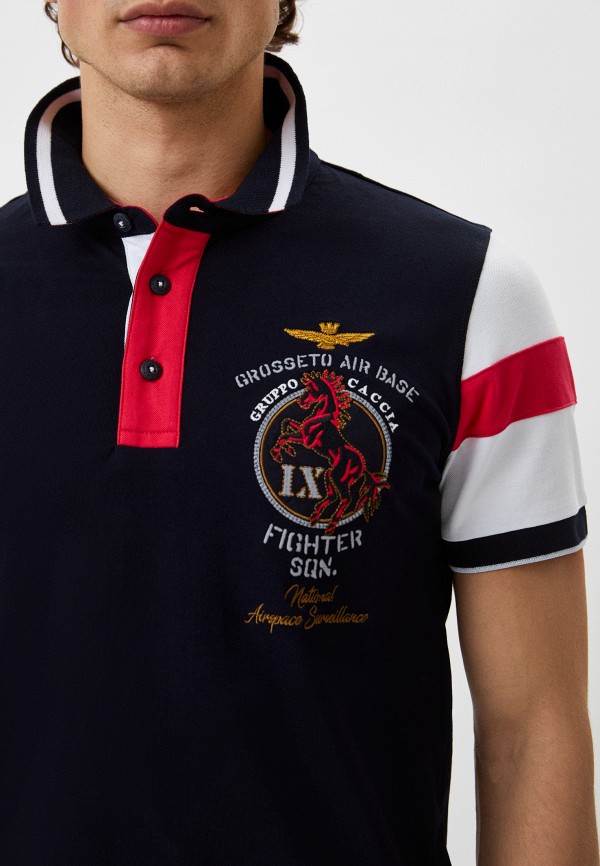 фото Поло aeronautica militare