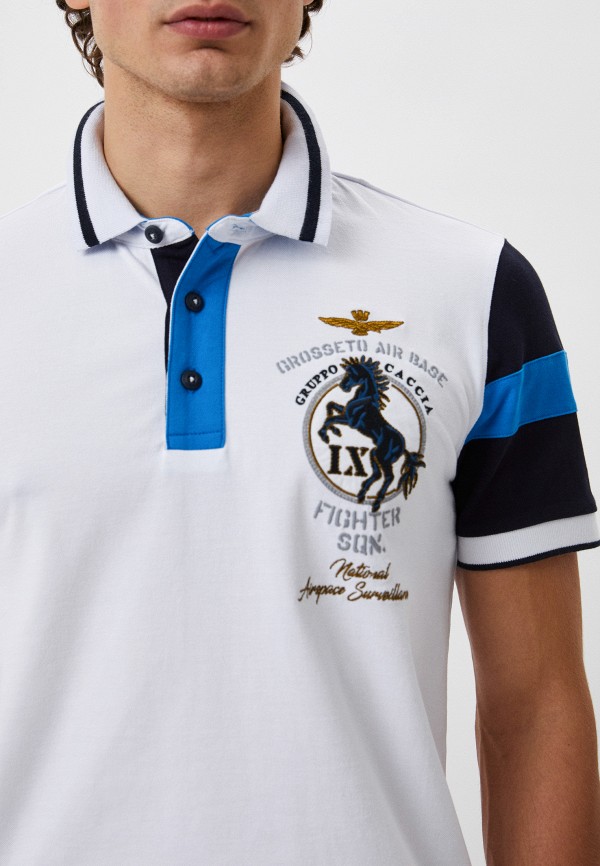 фото Поло aeronautica militare