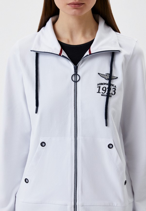 фото Костюм спортивный aeronautica militare