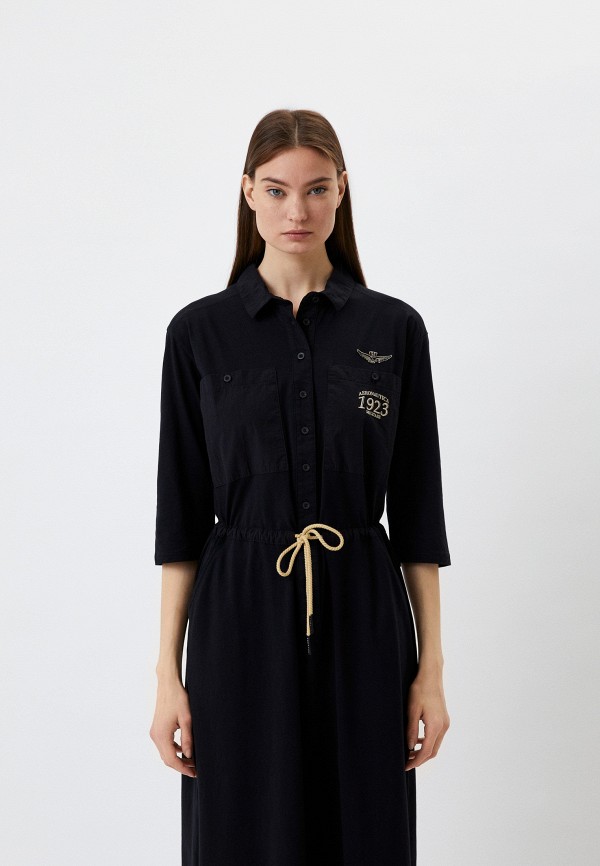 фото Платье aeronautica militare