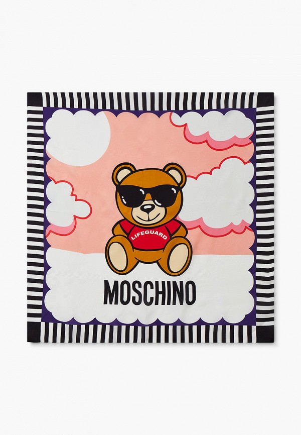 

Платок Moschino, Мультиколор, Moschino RTLABI351201