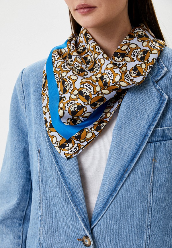 фото Платок moschino