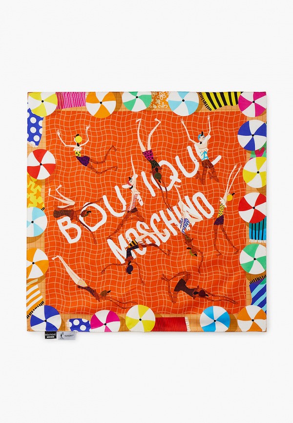 

Платок Boutique Moschino, Оранжевый