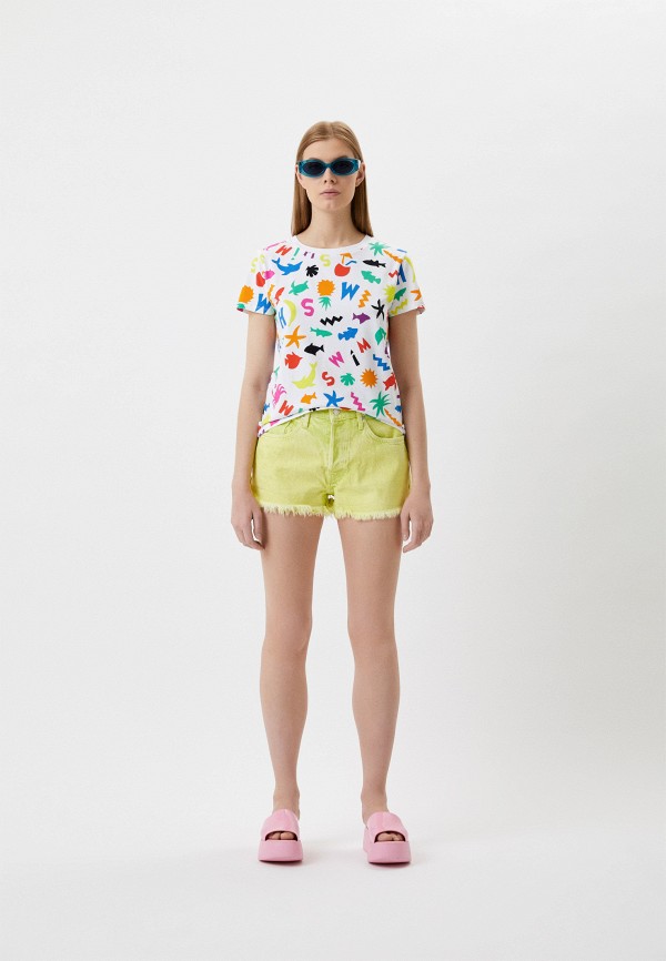 фото Футболка moschino swim