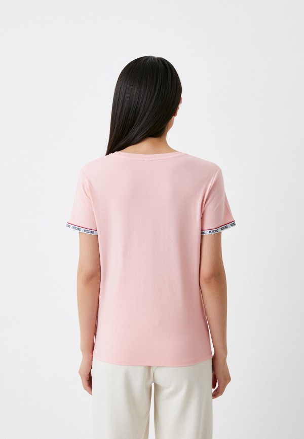 фото Футболка домашняя moschino underwear