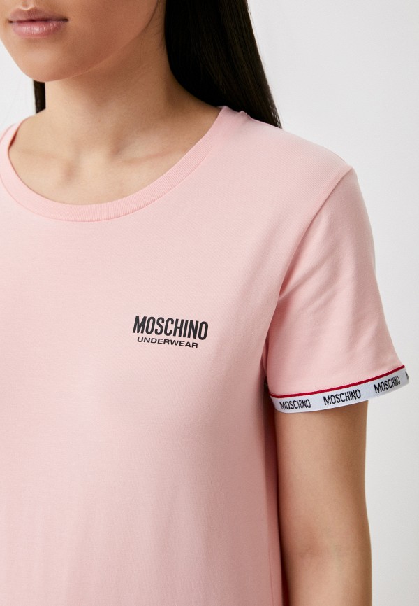 фото Футболка домашняя moschino underwear