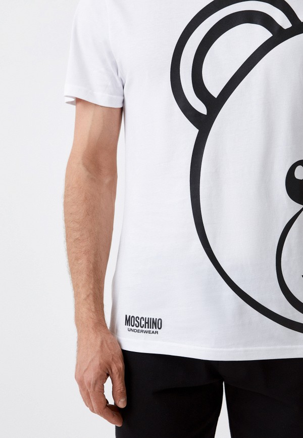 фото Футболка домашняя moschino underwear