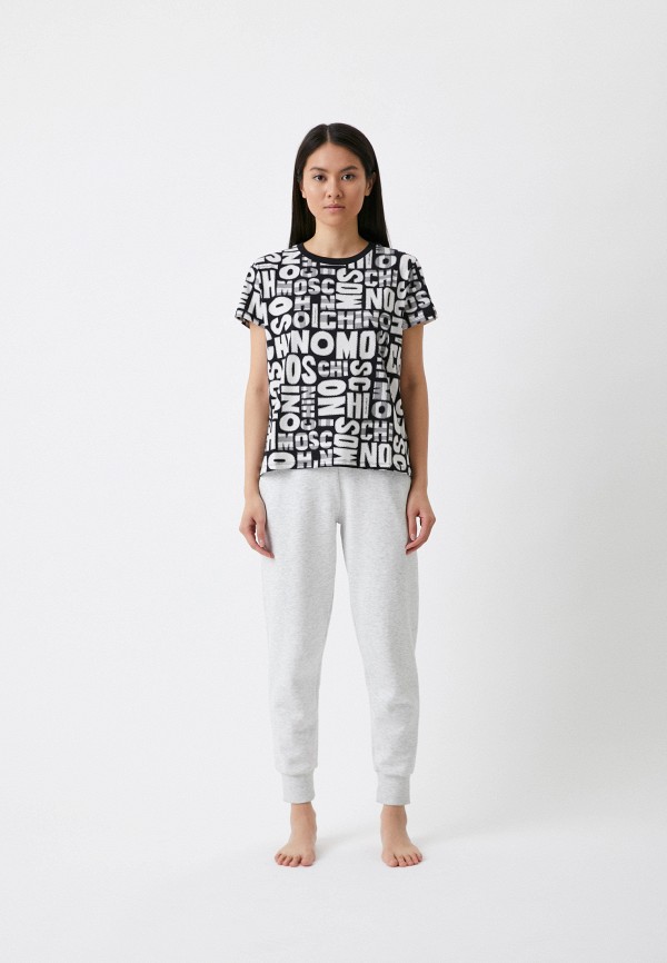 фото Футболка домашняя moschino underwear