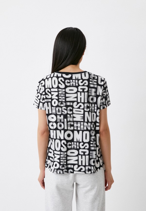 фото Футболка домашняя moschino underwear