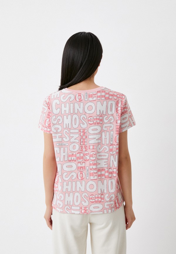 фото Футболка домашняя moschino underwear