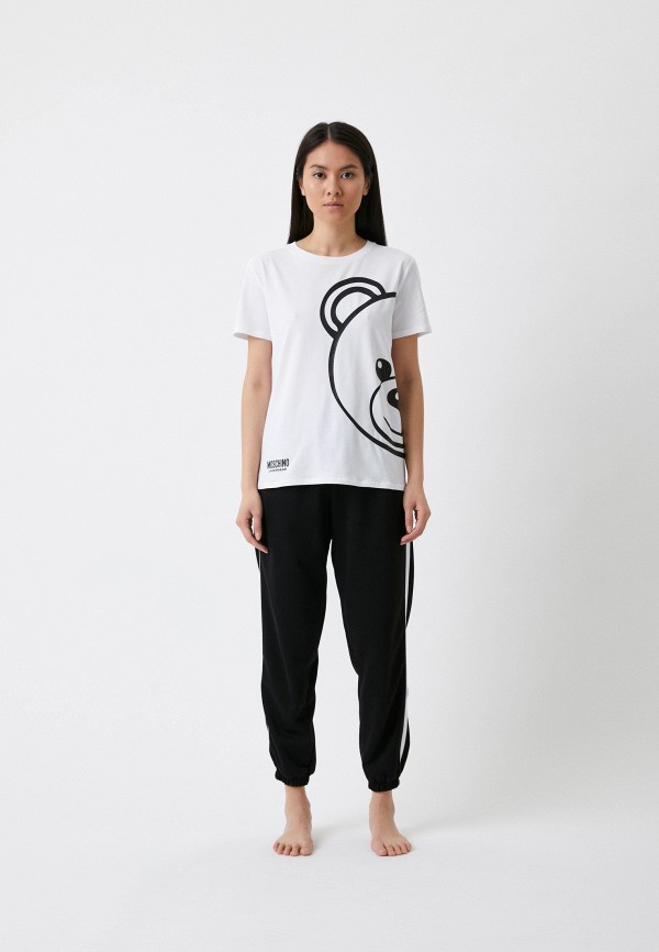 фото Футболка домашняя moschino underwear
