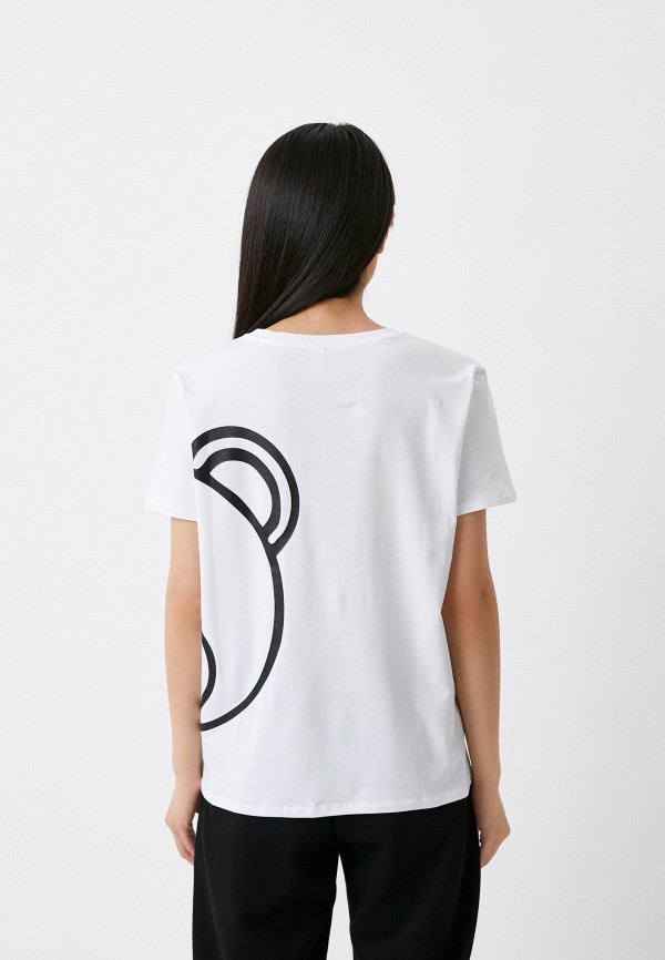 фото Футболка домашняя moschino underwear