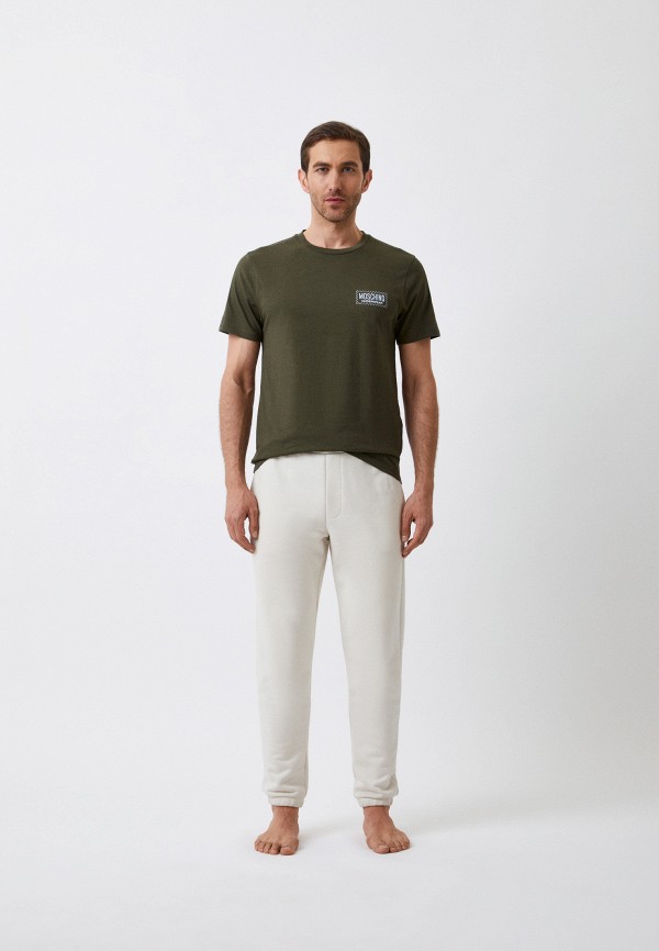 фото Футболка домашняя moschino underwear