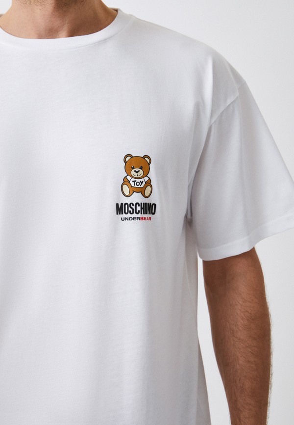 фото Футболка домашняя moschino underwear