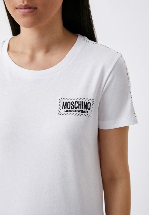 фото Футболка домашняя moschino underwear