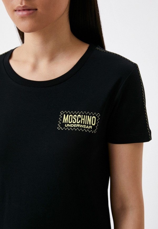 фото Футболка домашняя moschino underwear