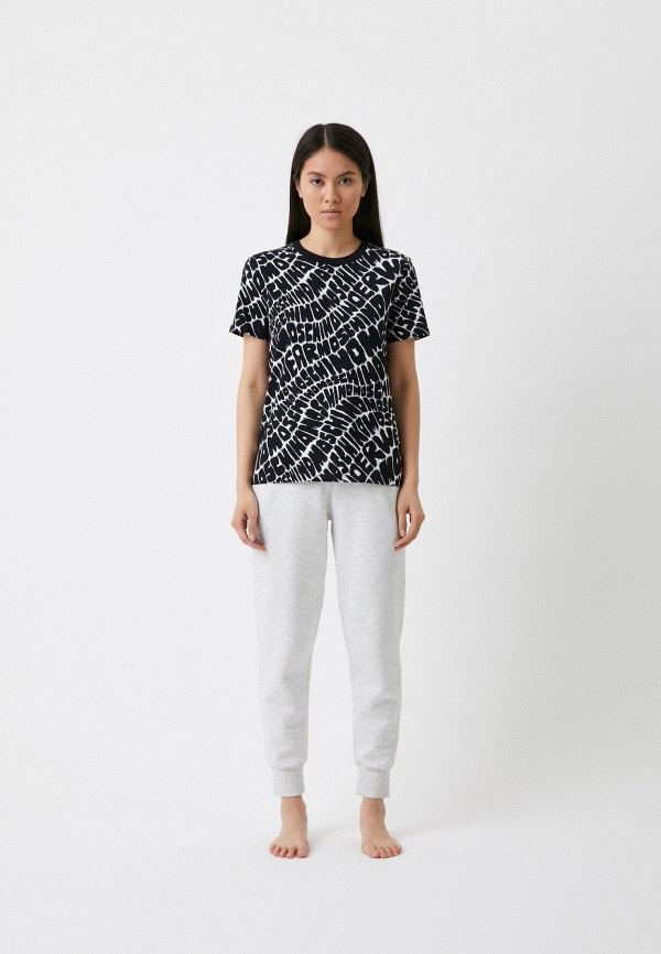 фото Футболка домашняя moschino underwear