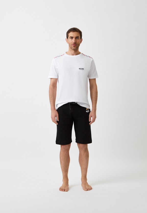 фото Футболка домашняя moschino underwear