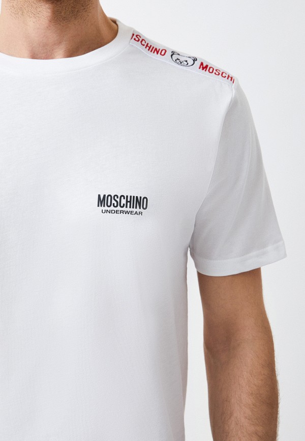 фото Футболка домашняя moschino underwear