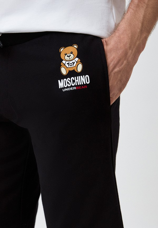 Шорты спортивные Moschino Underwear 4325 8102 Фото 4