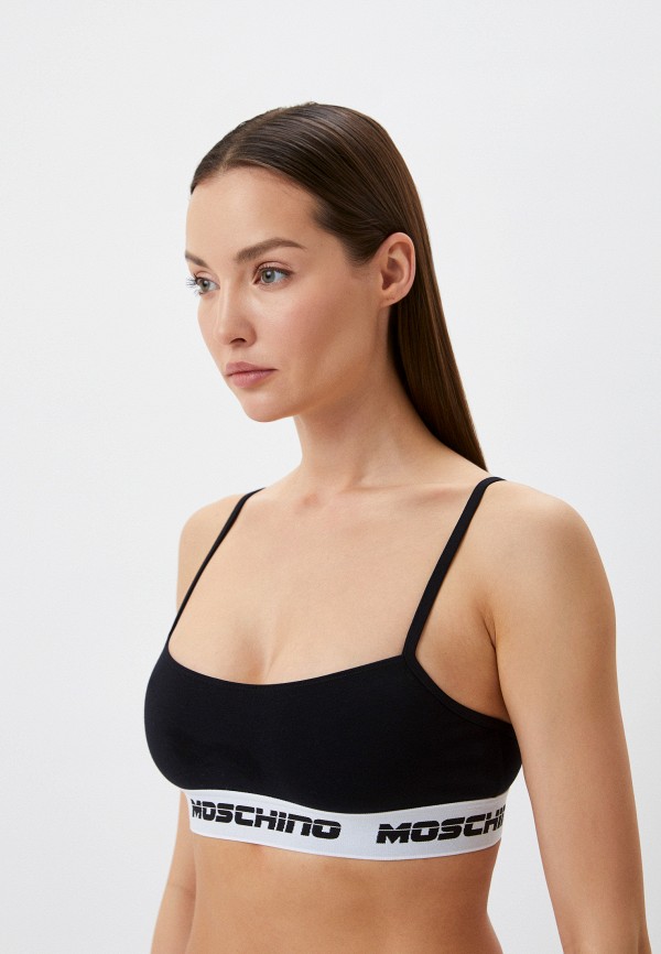фото Бюстгальтер moschino underwear