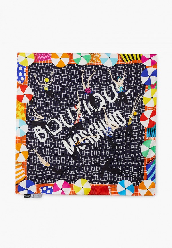 

Платок Boutique Moschino, Синий, Boutique Moschino RTLABI356201