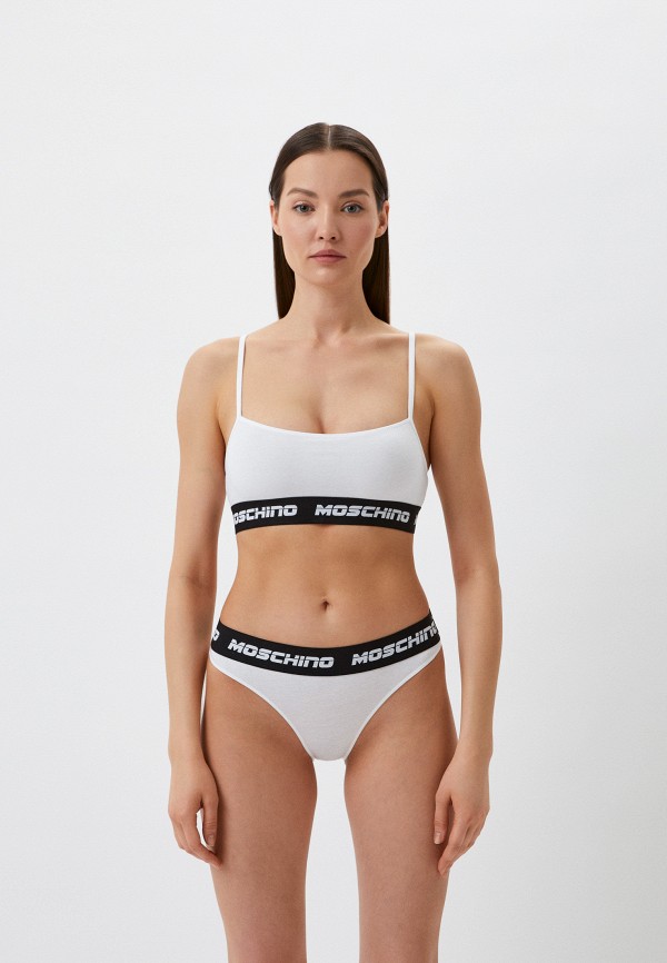 фото Трусы moschino underwear