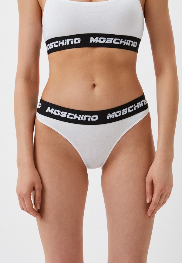 фото Трусы moschino underwear
