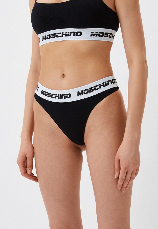 фото Трусы moschino underwear