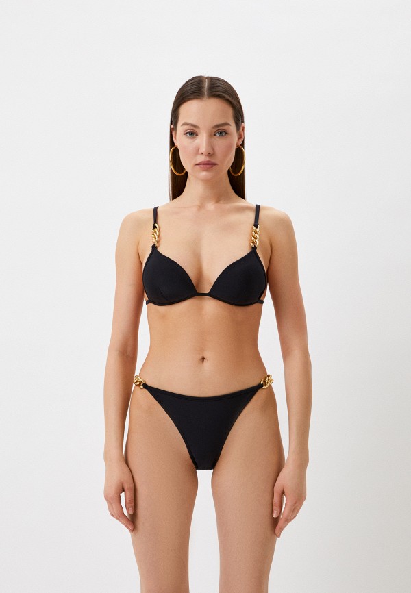 

Лиф Moschino Swim, Черный