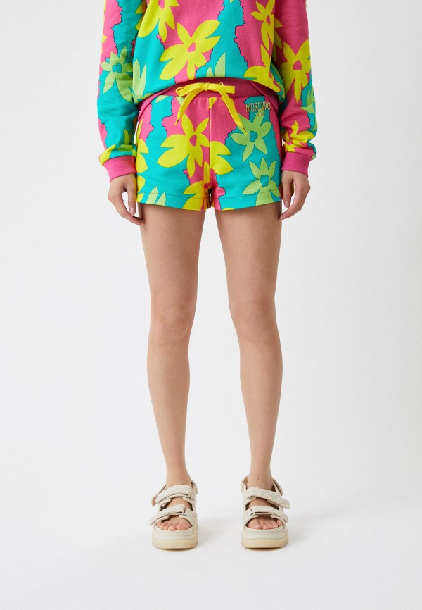 фото Шорты moschino swim