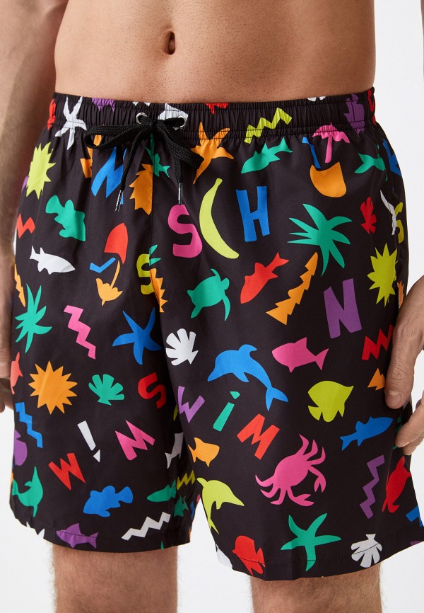 фото Шорты для плавания moschino swim