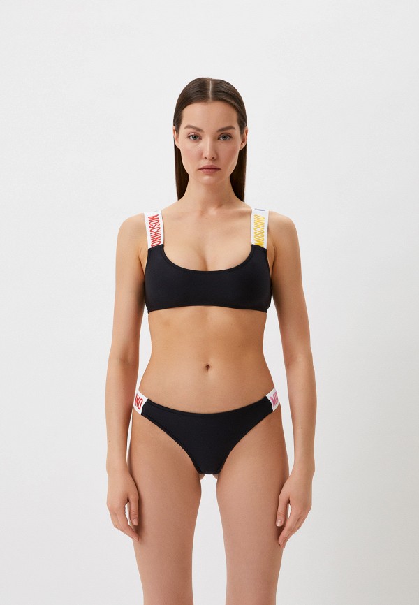 

Плавки Moschino Swim, Черный
