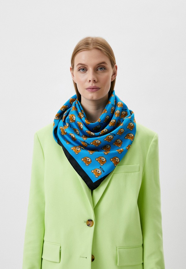 фото Платок moschino