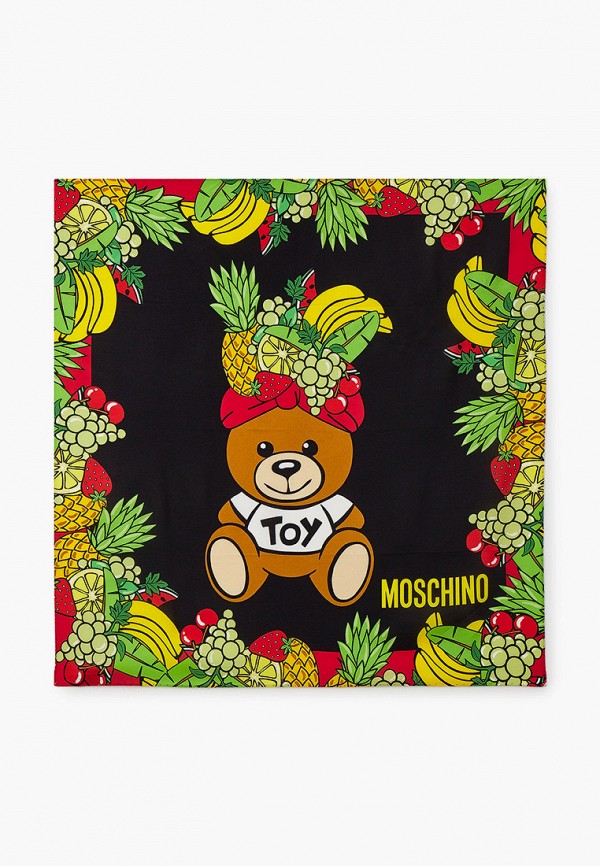 

Платок Moschino, Черный